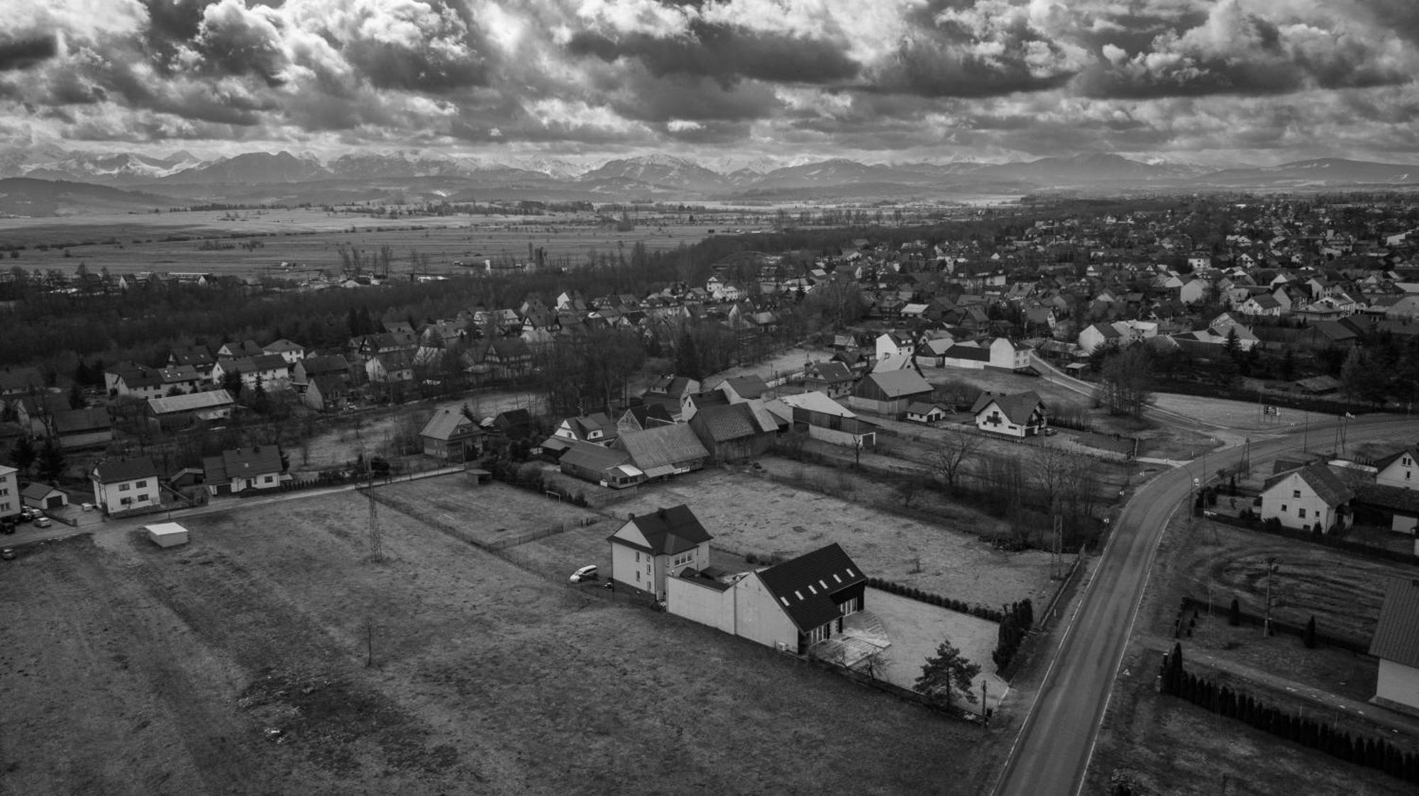 Po Ptokach Daire Czarny Dunajec Dış mekan fotoğraf
